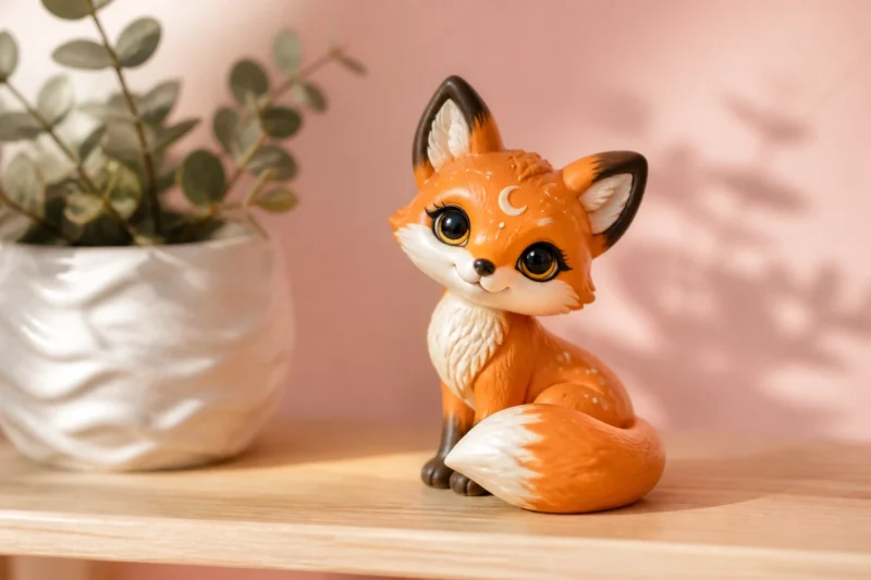 15 Cute Clay Animal Ideas: Tiny Critter Creations