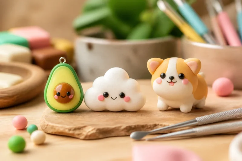 20 Tiny Polymer Clay Ideas That Are Seriously Cute and Easy: Quick Wins for Beginners