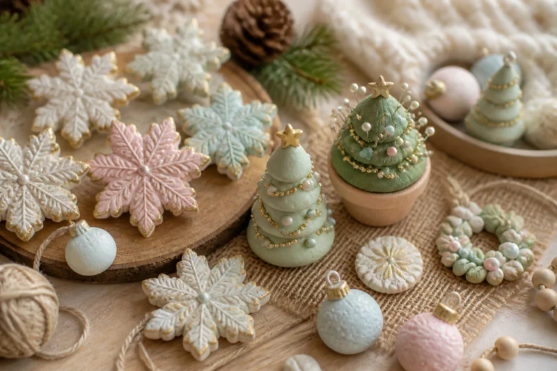 19 Easy Air-Dry Clay Christmas Gift Ideas Everyone Will Love: Tiny Treasures You Can Make