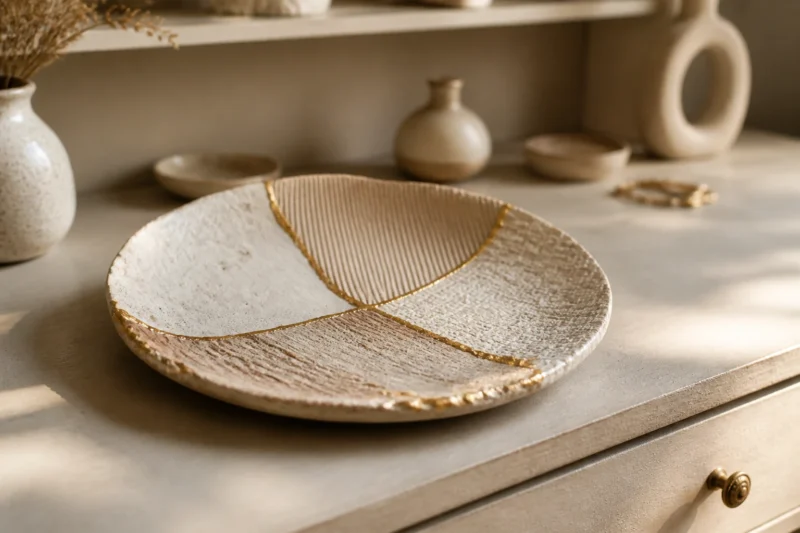 17 Easy Air-Dry Clay Plate Ideas You’Ll Want to Try: Quick Wins for Your Space