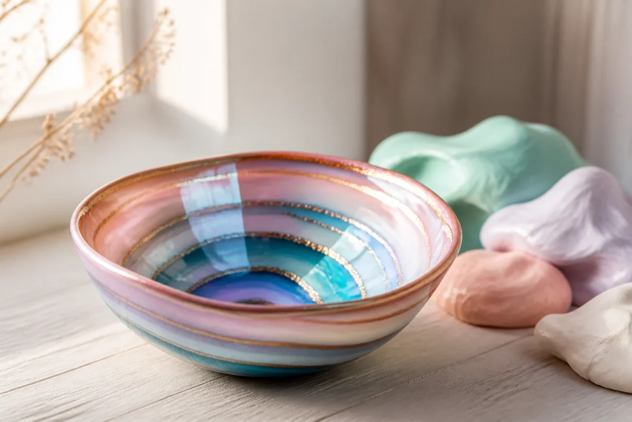 20 Polymer Clay Bowl Ideas That Are Easy and Beautiful to Make You’Ll Love