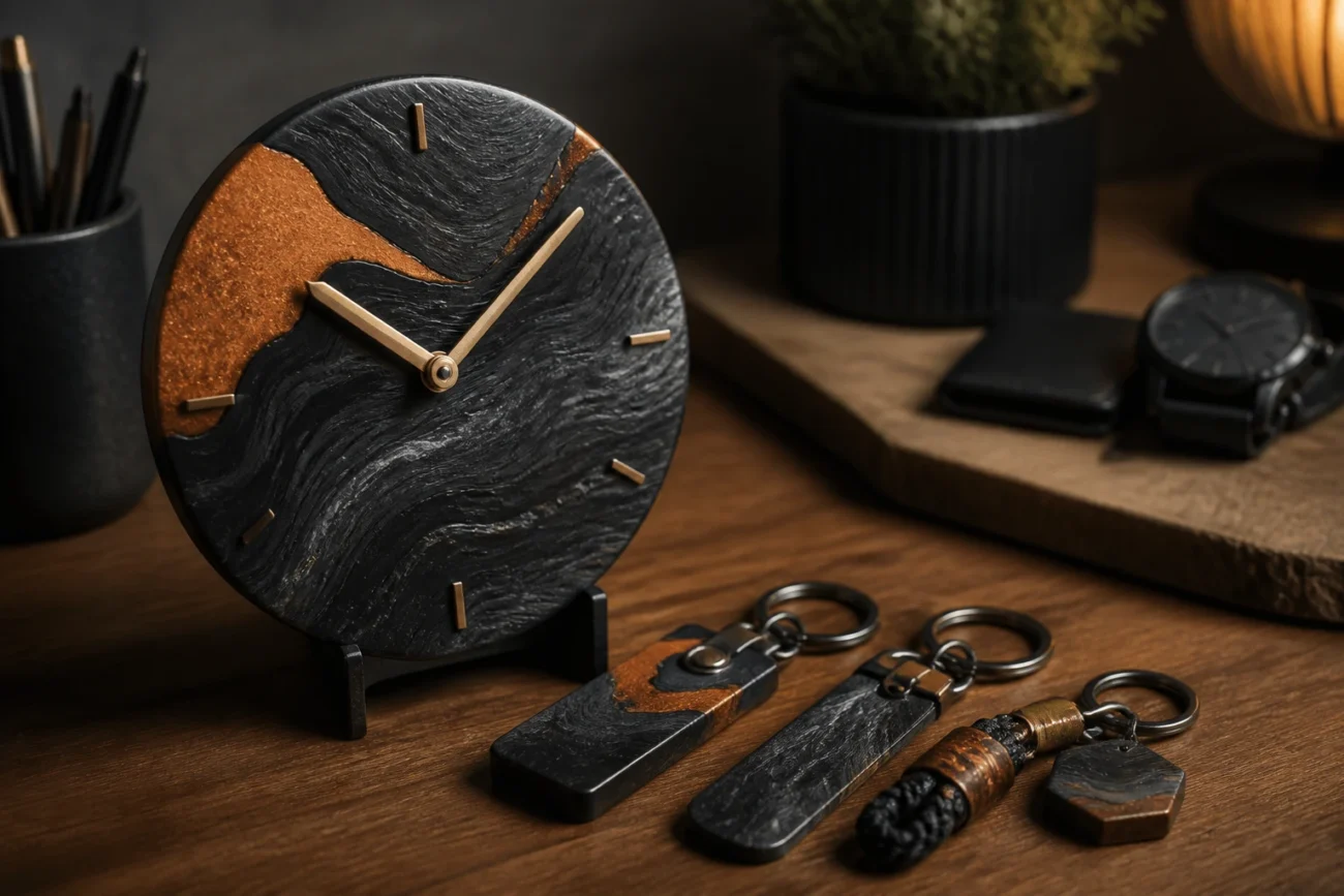 16 Cool Polymer Clay Ideas for Men That Make Great Handmade Gifts Unveiled