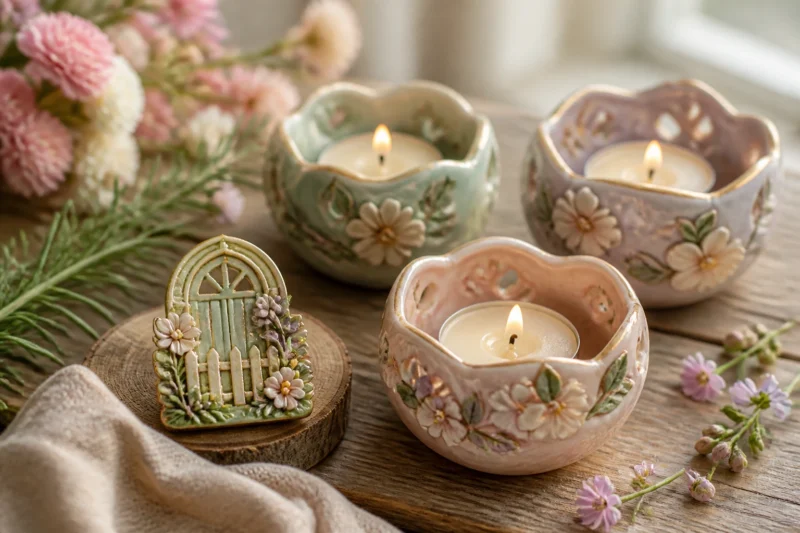 15 Polymer Clay Mother’S Day Ideas for a Thoughtful Handmade Gift That Delights